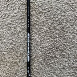 Diamana WB 73x Golf Shaft w/ TaylorMade Tip 