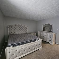 Brand New Ashley Queen Bedroom Set In Stock For Fast Delivery 