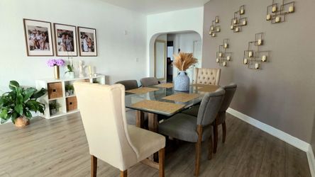 Dinning table set