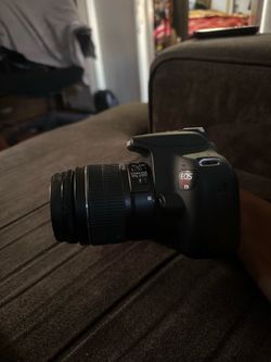 Canon EOS Rebel T5