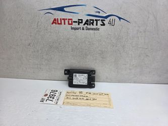 2018 - 2021 CHEVROLET TRAVERSE REAR RIGHT BLIND SPOT MONITOR MODULE OEM AY73976