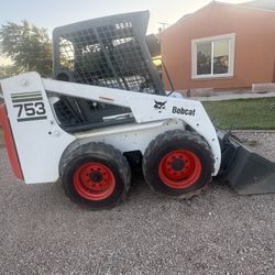 00 Bobcat 753