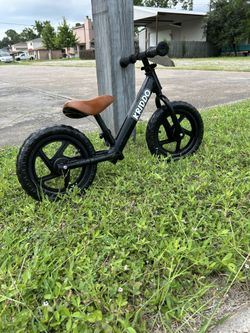 KriDDO Pickle Bean Bike