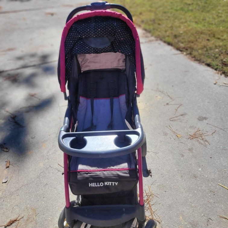 Baby Trend Stroller