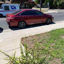 2016 Camry