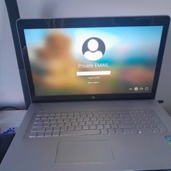 Sony TouchScreen Laptop 17 Inch 16GB Memory Processor i7 Hard Drive 1TB