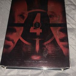 The X-Files Season 4