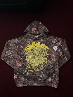 Spider Real Tree OG Web Hoodie