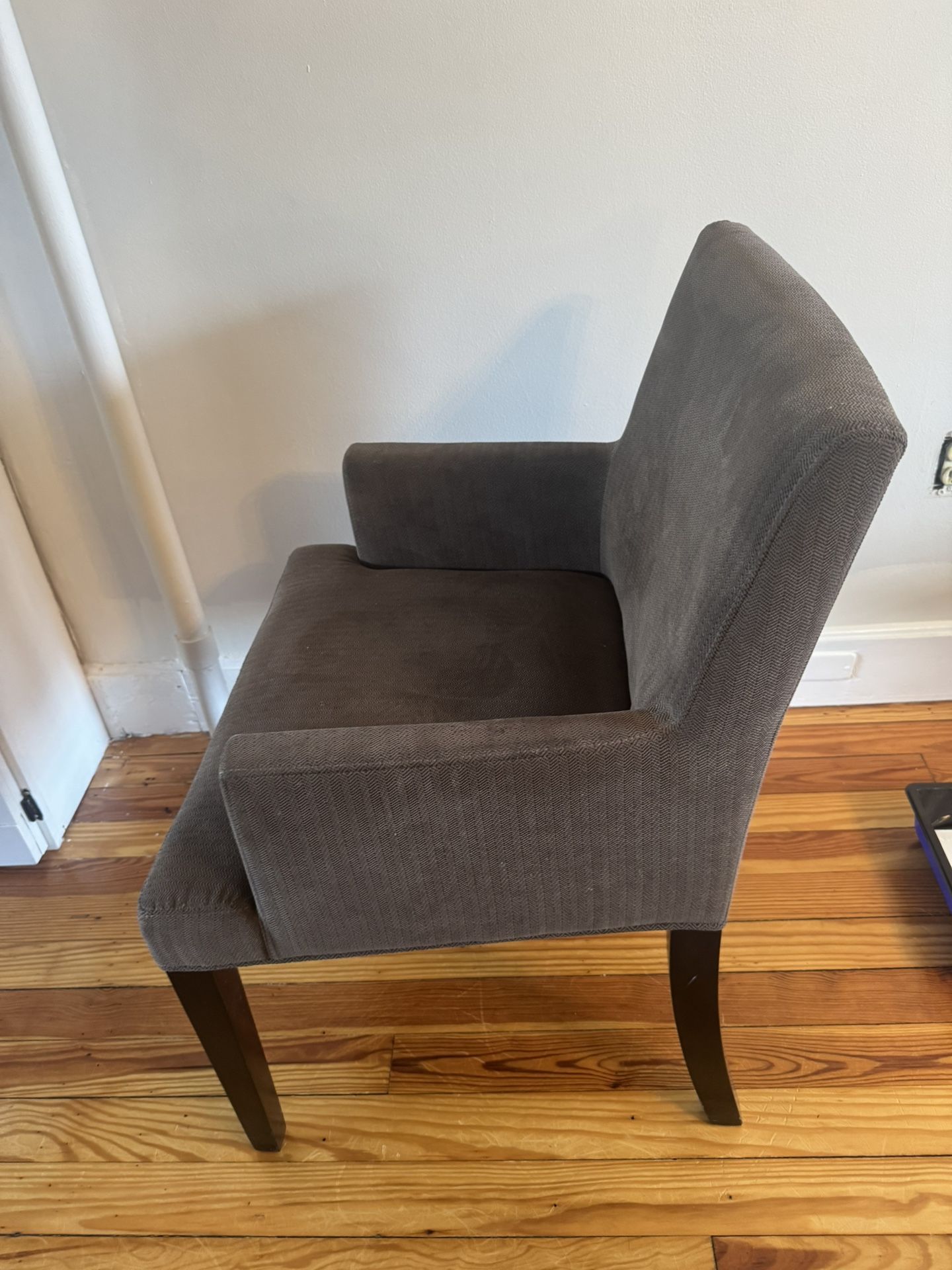 Six dining room chairs