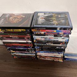 DVDS $15 For All 