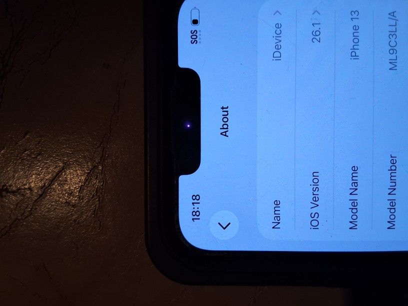 Att and Cricket 13 128gb