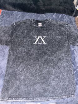 PRICE NEGOTIABLE: Hunter x Hunter acid wash t-shirt