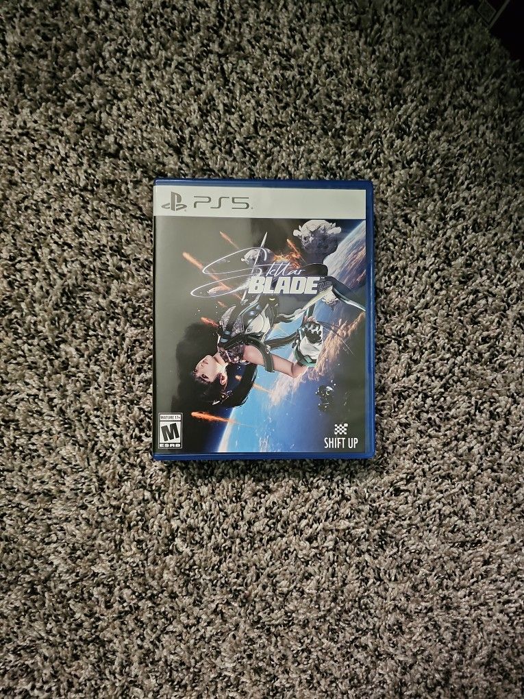 Stellar Blade Playstation 5