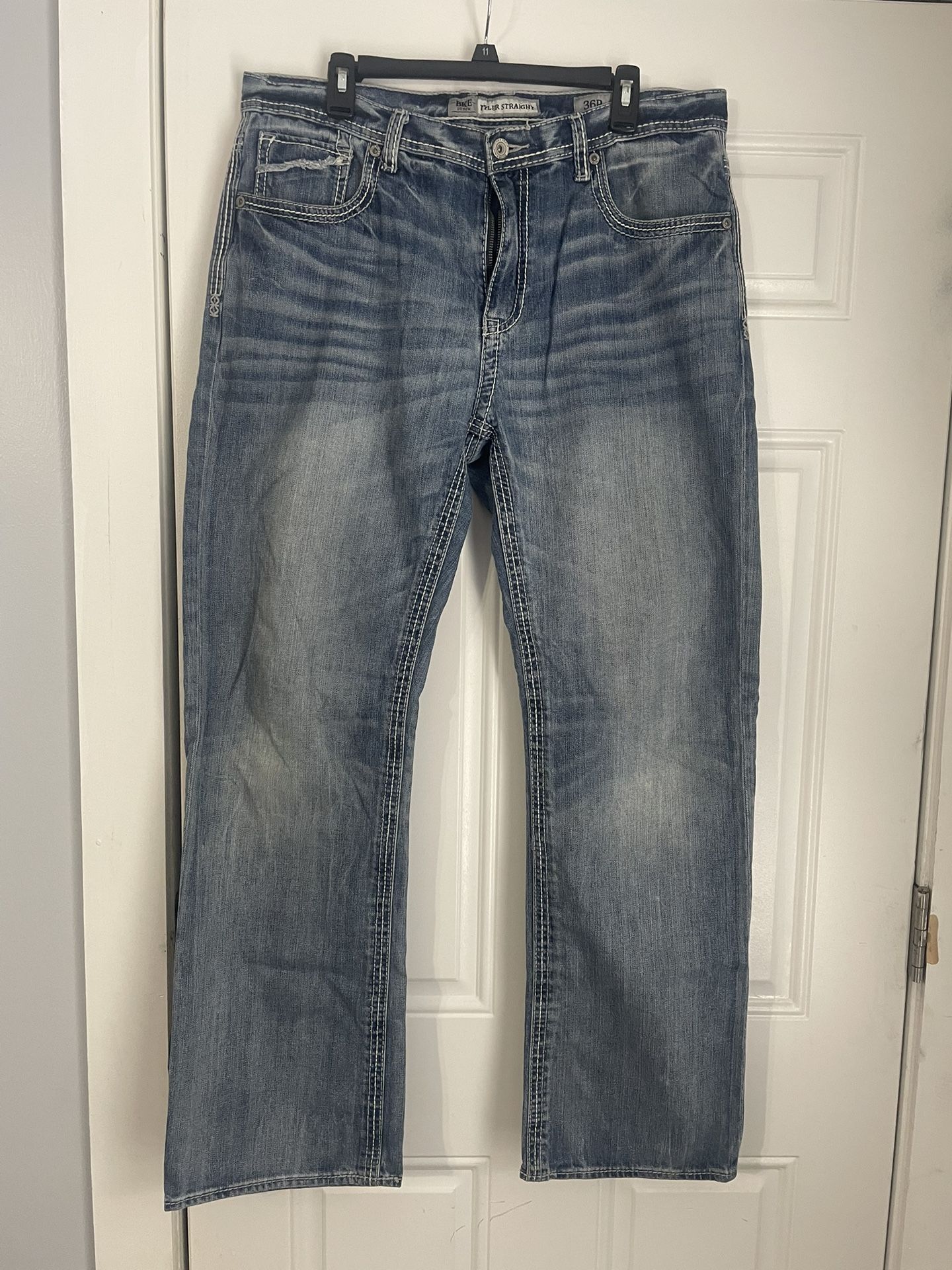 BKE Denim - Tyler Straight 36x32