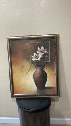 Floral portrait