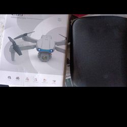 Front And Back Camera Drone