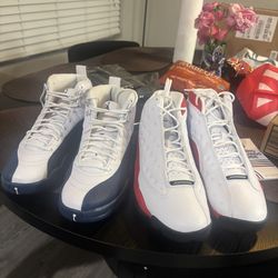 Jordan 12 /13 