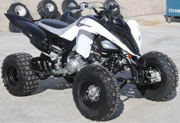 2020 Yamaha Raptor 700