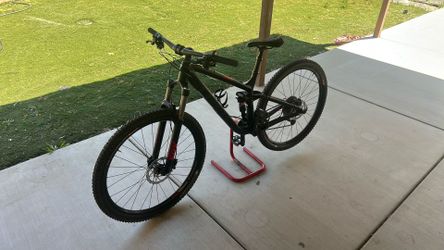 Trek Fuel EX 8 Full Suspension Mountain Bike