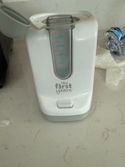 Bottle warmer