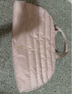 Victoria Secret duffle bag