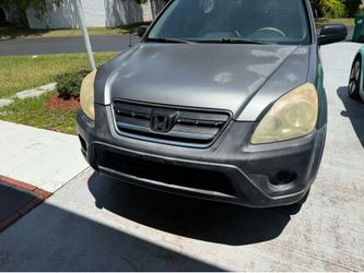 Honda CR V