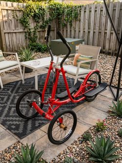 StreetStrider Outdoor Elliptical Bike