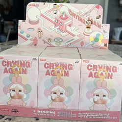 Cry Baby Crying Again