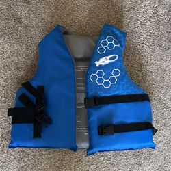 General boating, fishing vest