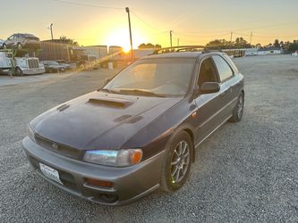 1997 Subaru Impreza