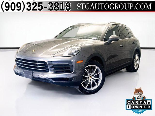 2019 Porsche Cayenne