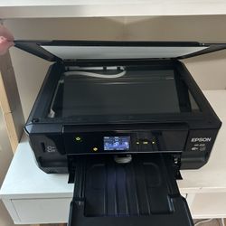 Epson XP 610 WiFi Printer Scanner