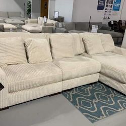 Cloud Modular Plush Comfy Sectional Sofa Couch