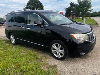 2012 Nissan Quest