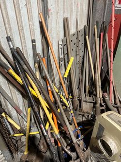 Shovels