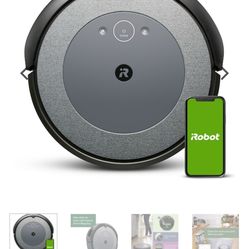 Irobot Rumba Vaccum