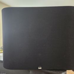 Bowers & Wilkins DS8-S Speakers B&W