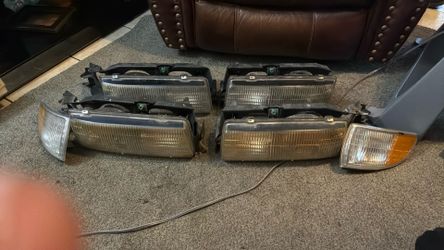 Headlights OEM