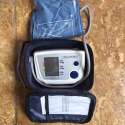 NEW Life Source automatic  Prof. BP Monitor 