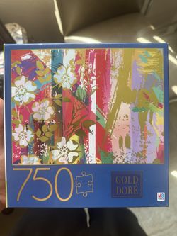 Jigsaw Puzzle 750 Piece