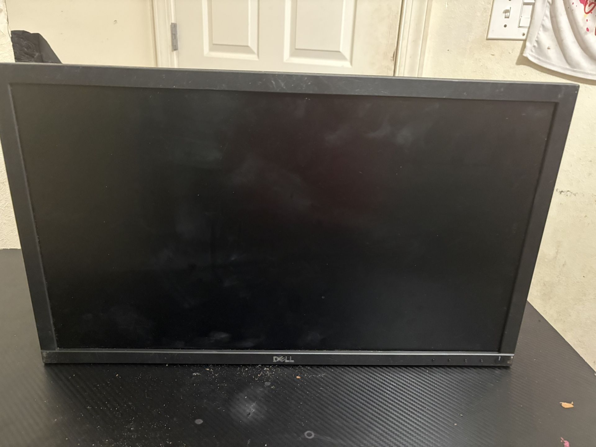Dell computer monitor