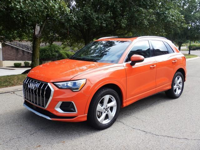 2021 Audi Q3