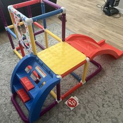 Baby Toddler Play Structure 