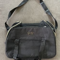 Dog carrier (small breed)