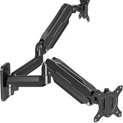 New Dual Monitor Wall Mount (C5)