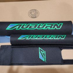 Auburn Bmx Pad Set