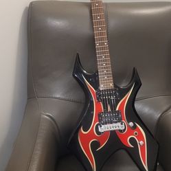 Guitar BC Rich Warlock Bronze 
