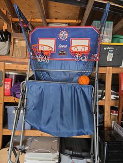 Free pop a shot basketball game