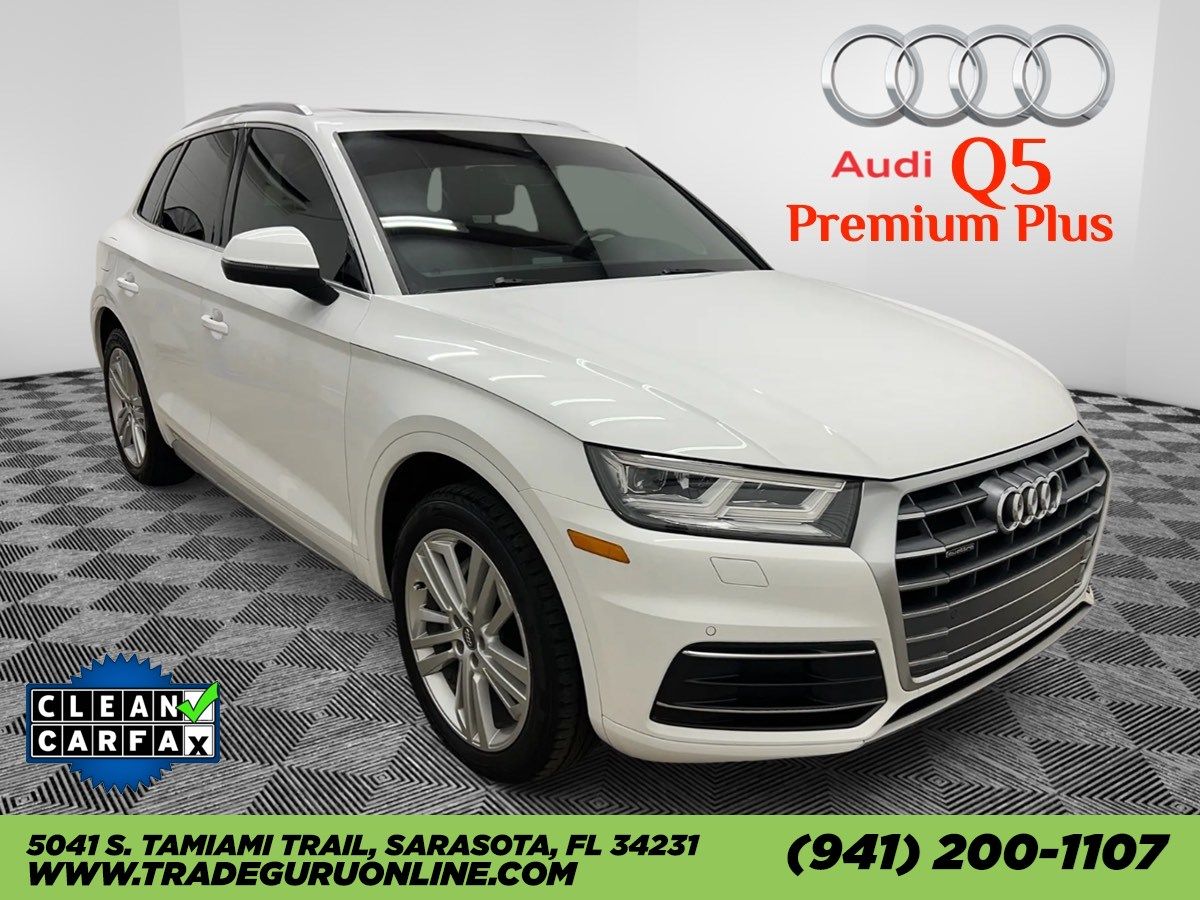 2019 Audi Q5