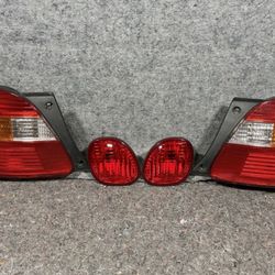 1998 Lexus GS300 Tail lights